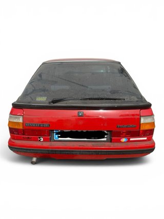Despiece Renault 11 GTL 1.4 (1986)