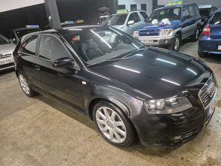 Audi A3 2007