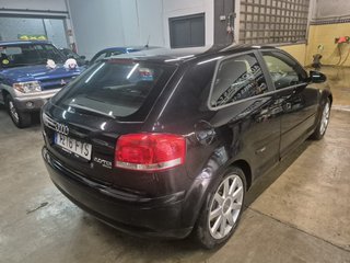 Audi A3 2007