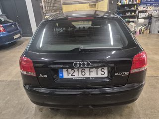 Audi A3 2007