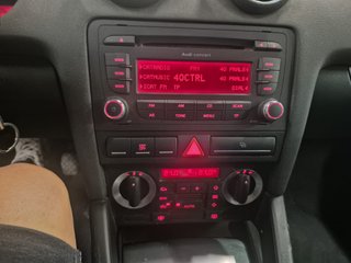Audi A3 2007