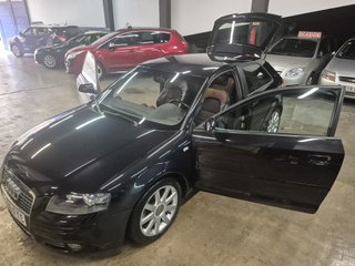 Audi A3 2007