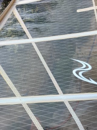 Vela Windsurf Simmer 6.4