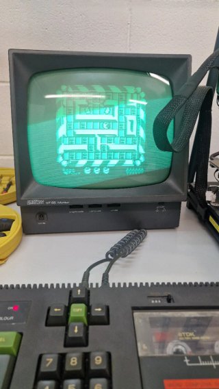 Amstrad cpc 464