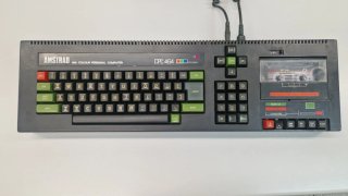 Amstrad cpc 464
