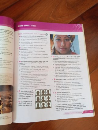 Key Bachillerato 2e 2 Student Book (Spain)