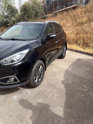 Hyundai ix35 2015