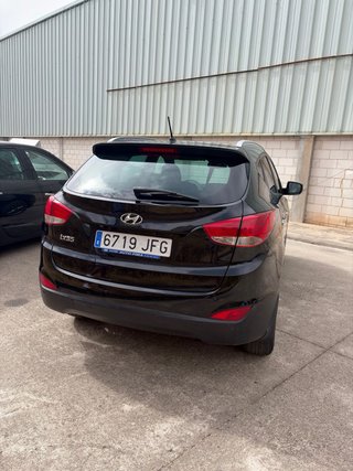 Hyundai ix35 2015