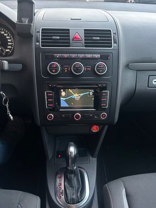 Volkswagen Touran 2014