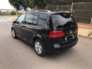 Volkswagen Touran 2014
