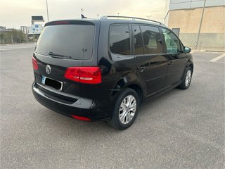 Volkswagen Touran 2014