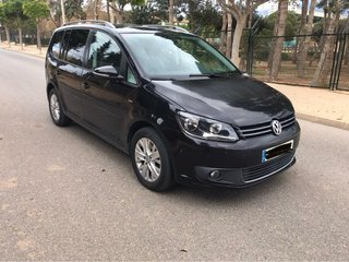 Volkswagen Touran 2014