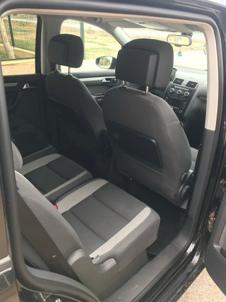 Volkswagen Touran 2014