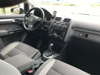 Volkswagen Touran 2014