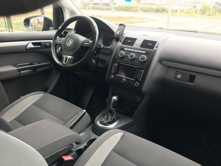 Volkswagen Touran 2014