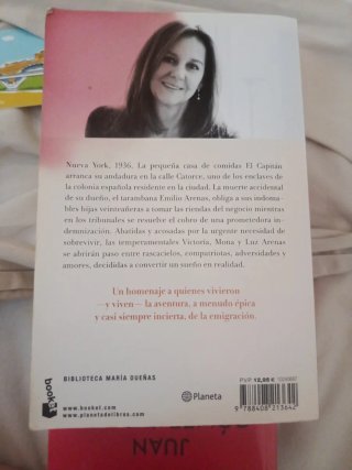Las hijas del capitan