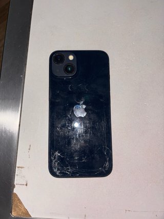 iPhone 13 nero