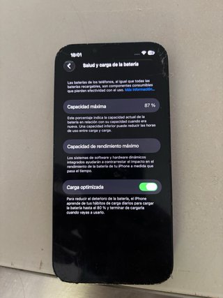 iPhone 13 nero