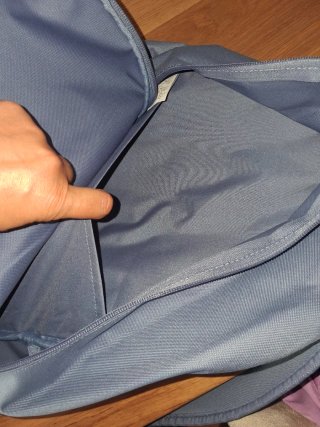 Mochila Nike Azul x2