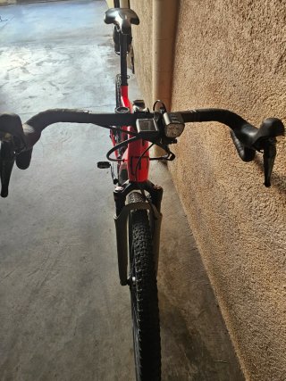 Bicicleta Eléctrica Gravel