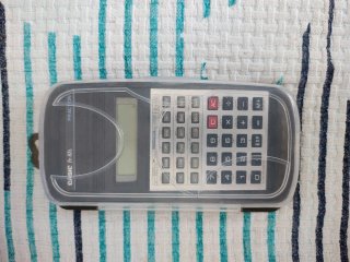 Calculadora CASIC fx-82L Vintage
