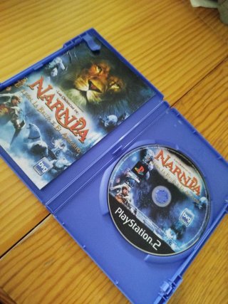 PlayStation 2 - Las Crónicas de Narnia: El León...