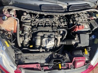 Ford Fiesta 2008/2009