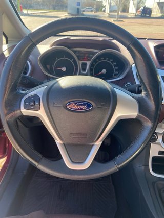 Ford Fiesta 2008/2009