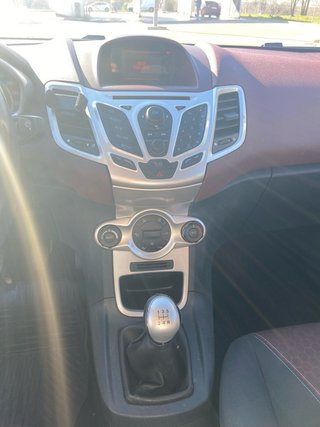 Ford Fiesta 2008/2009