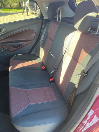 Ford Fiesta 2008/2009