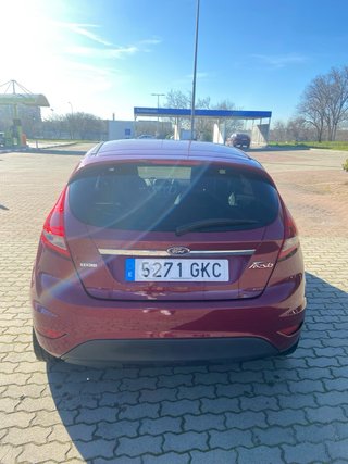 Ford Fiesta 2008/2009