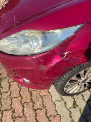 Ford Fiesta 2008/2009