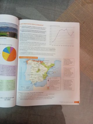 Geografía e Historia, 3 secundaria. Revuela