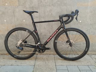Bicicleta de carretera Basso Venta R Talla 53
