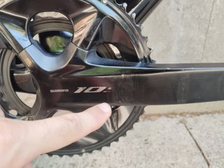 Bicicleta de carretera Basso Venta R Talla 53