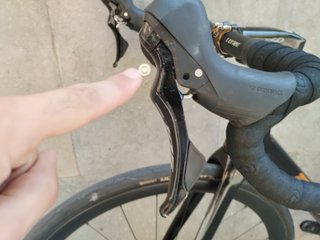 Bicicleta de carretera Basso Venta R Talla 53