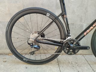 Bicicleta de carretera Basso Venta R Talla 53