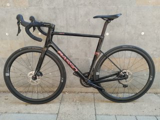 Bicicleta de carretera Basso Venta R Talla 53