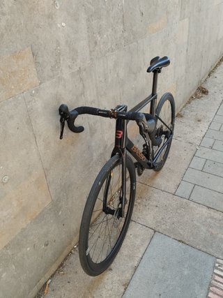 Bicicleta de carretera Basso Venta R Talla 53