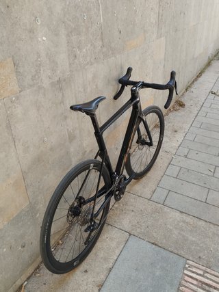 Bicicleta de carretera Basso Venta R Talla 53