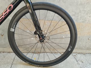 Bicicleta de carretera Basso Venta R Talla 53
