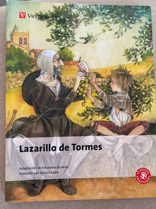 Lazarillo de Tormes