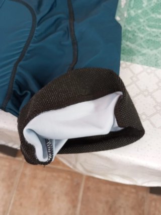Culote Ciclismo Nuevo Talla M