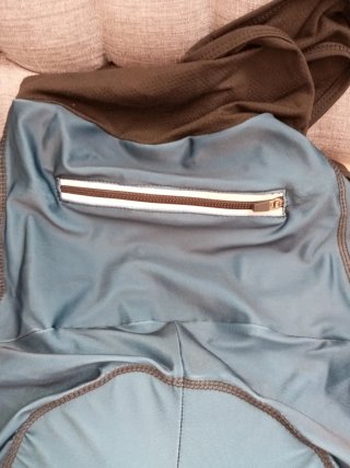Culote Ciclismo Nuevo Talla M