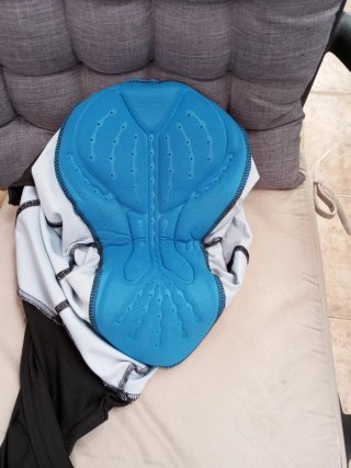 Culote Ciclismo Nuevo Talla M