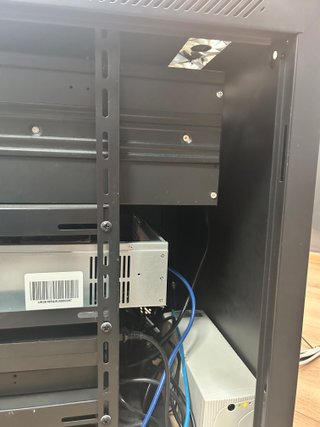 Rack Servidor GTLAN