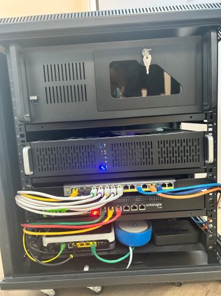Rack Servidor GTLAN