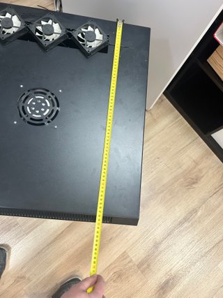 Rack Servidor GTLAN