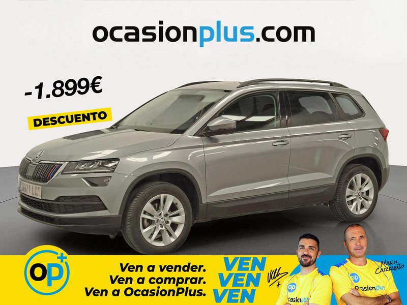 Skoda Karoq 1.5 TSI ACT Ambition DSG 110 kW (150 CV) - foto 1