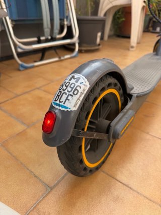 Patinete Eléctrico Aovopro